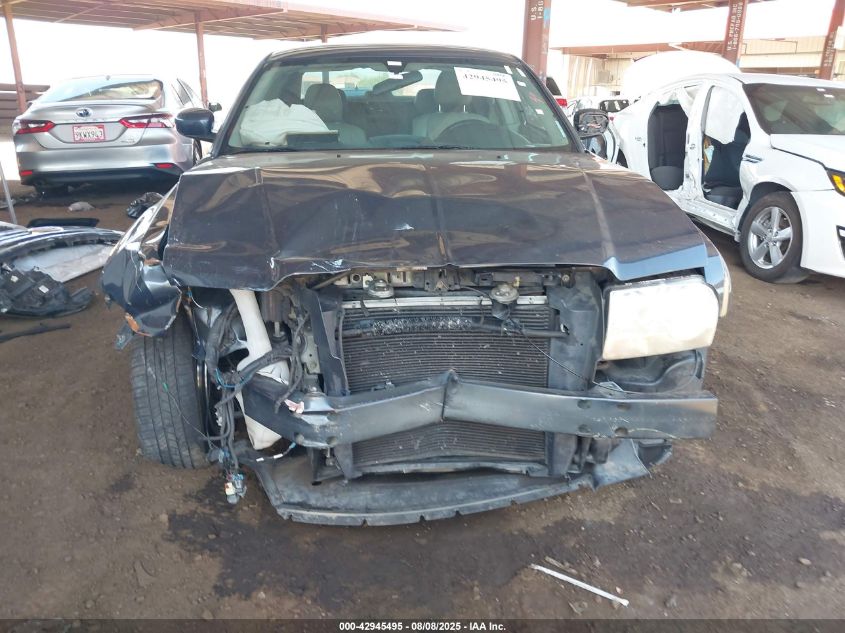 2007 Chrysler 300 Touring VIN: 2C3KA53G67H634600 Lot: 42945495