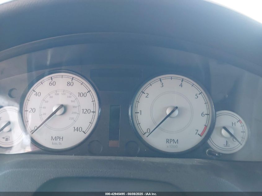 2007 Chrysler 300 Touring VIN: 2C3KA53G67H634600 Lot: 42945495