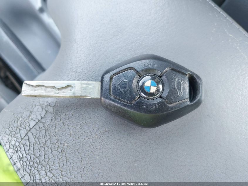 2005 BMW 325Ci VIN: WBABW33445PL36771 Lot: 42945511