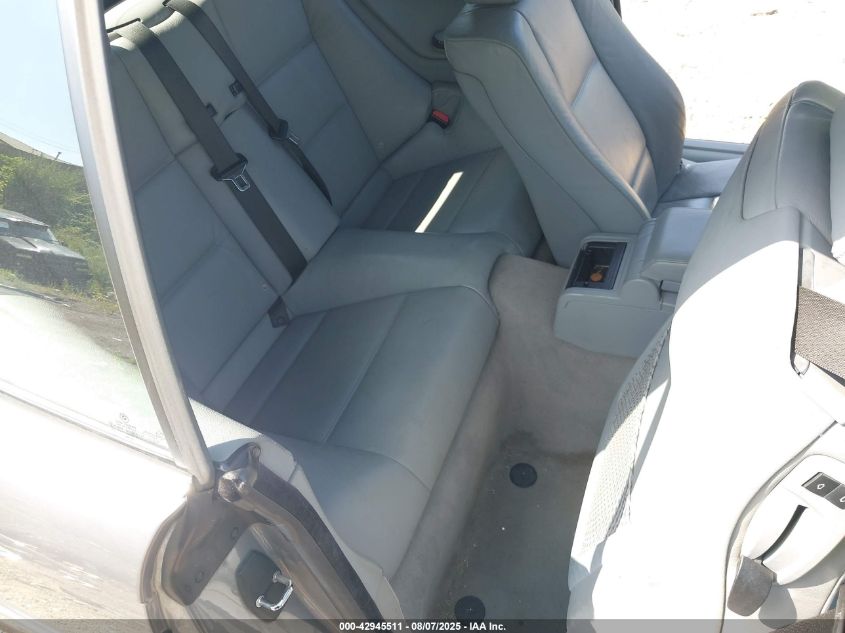 2005 BMW 325Ci VIN: WBABW33445PL36771 Lot: 42945511