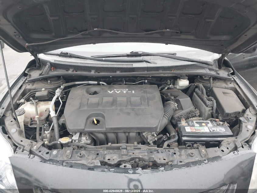 2010 Toyota Corolla S VIN: 2T1BU4EE5AC404749 Lot: 42945529