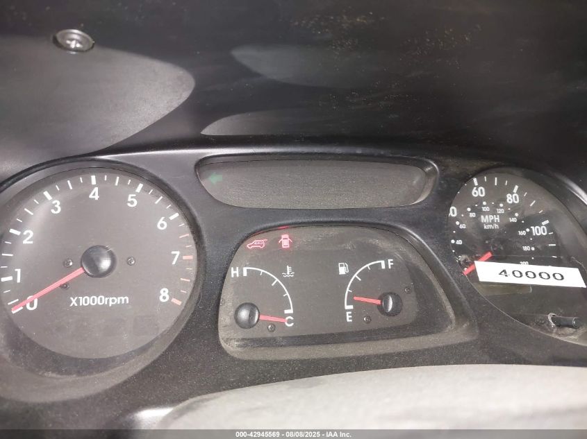 2001 Kia Sportage Ex/Limited VIN: KNDJA723115033465 Lot: 42945569