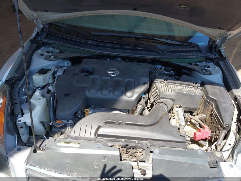 2007 Nissan Altima 2.5 S VIN: 1N4AL21E87N469034 Lot: 42945623