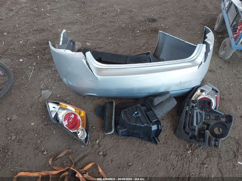 2007 Nissan Altima 2.5 S VIN: 1N4AL21E87N469034 Lot: 42945623