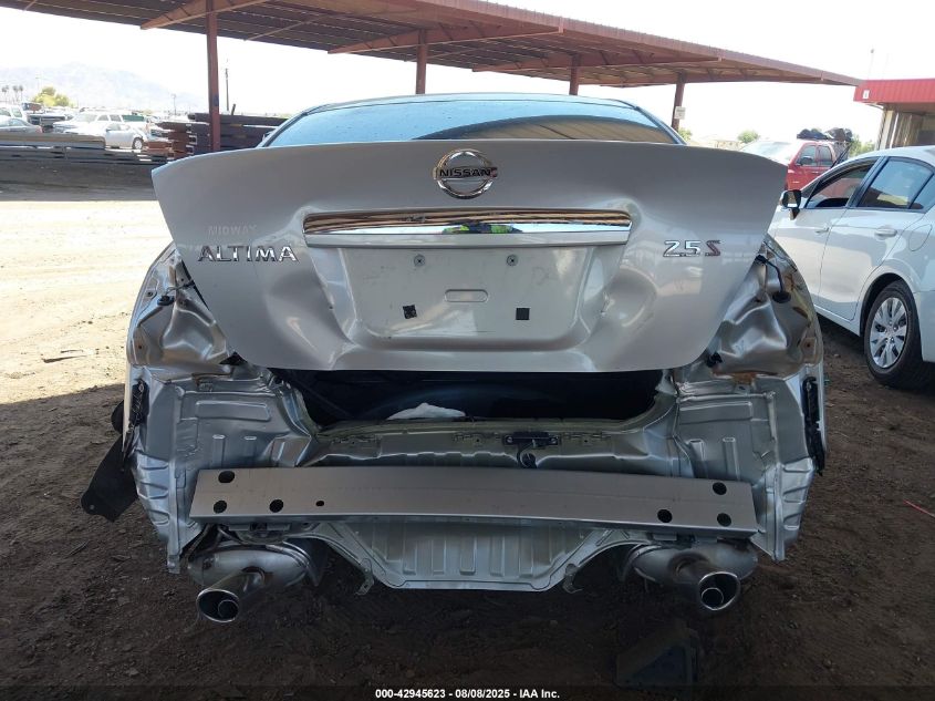 2007 Nissan Altima 2.5 S VIN: 1N4AL21E87N469034 Lot: 42945623