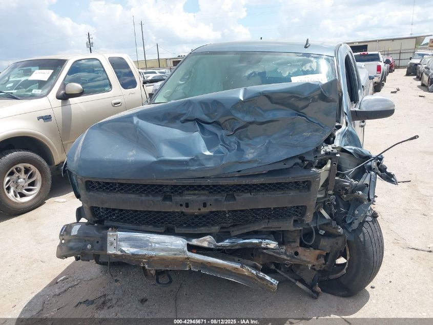 2011 Chevrolet Silverado 1500 Lt VIN: 1GCRKSE31BZ136829 Lot: 42945671