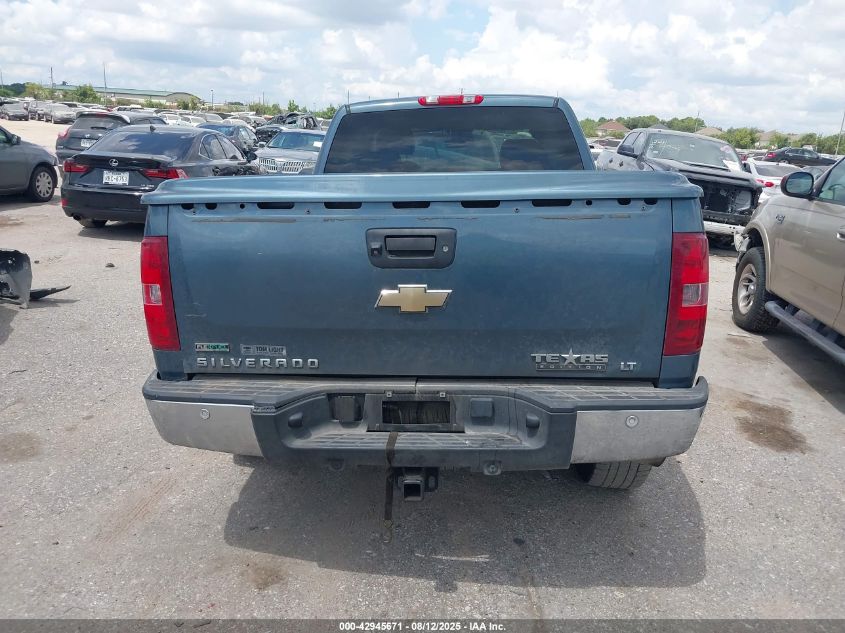 2011 Chevrolet Silverado 1500 Lt VIN: 1GCRKSE31BZ136829 Lot: 42945671