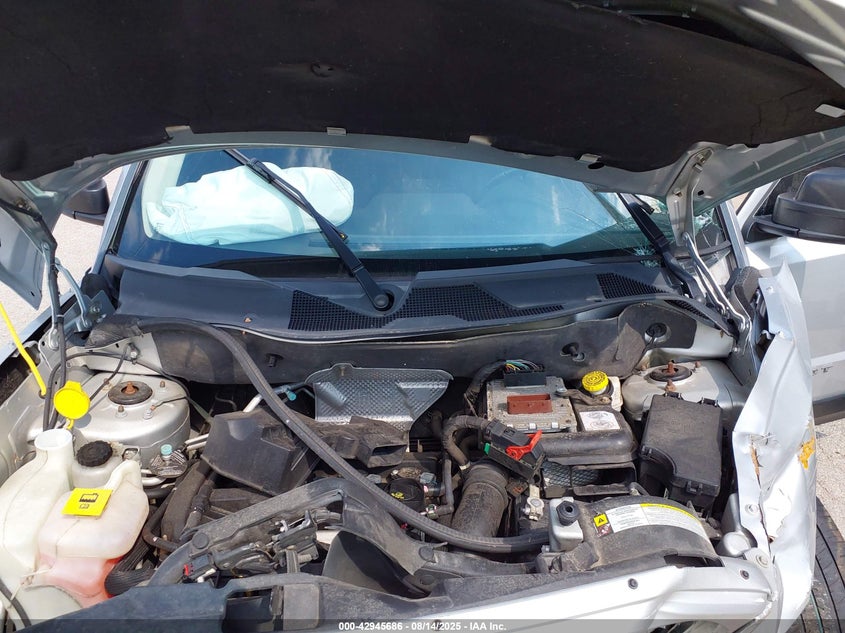 1J4NT1GA0BD102387 2011 JEEP LIBERTY (PATRIOT) photo no. 10