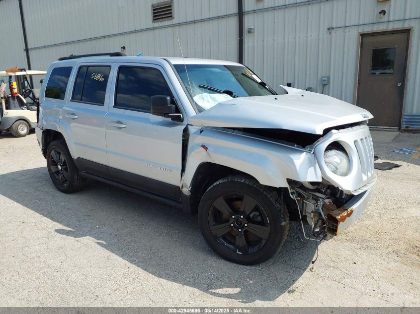 JEEP PATRIOT SPORT