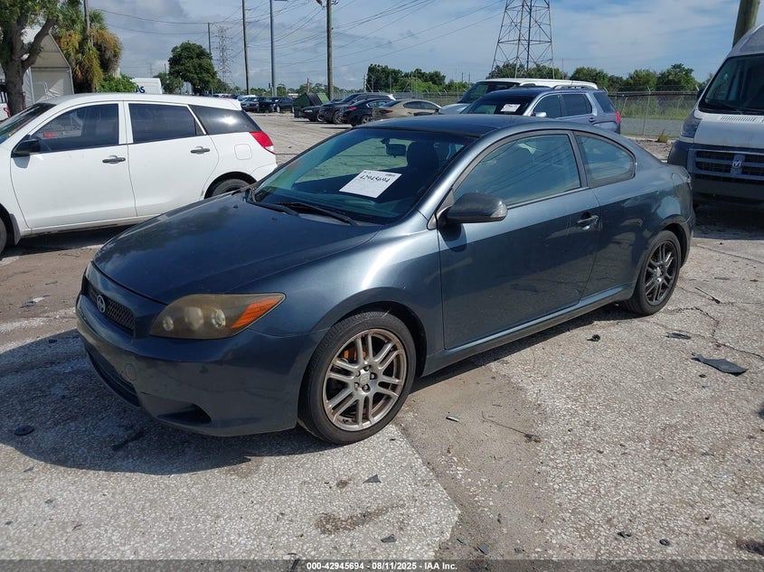 2008 Scion Tc VIN: JTKDE167680260226 Lot: 42945694