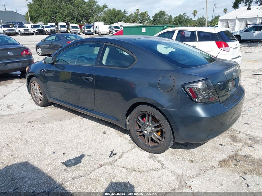 2008 Scion Tc VIN: JTKDE167680260226 Lot: 42945694