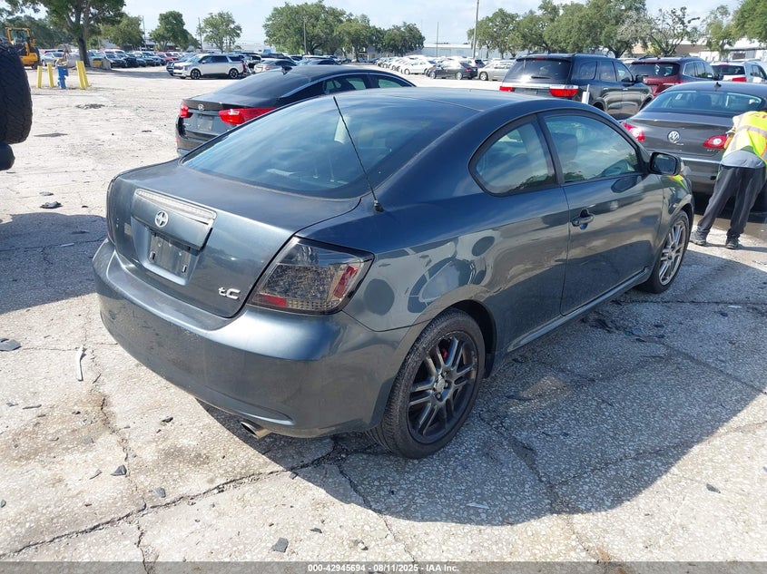 2008 Scion Tc VIN: JTKDE167680260226 Lot: 42945694
