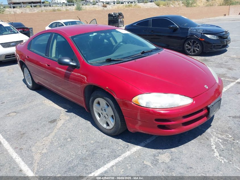 2002 Dodge Intrepid Se