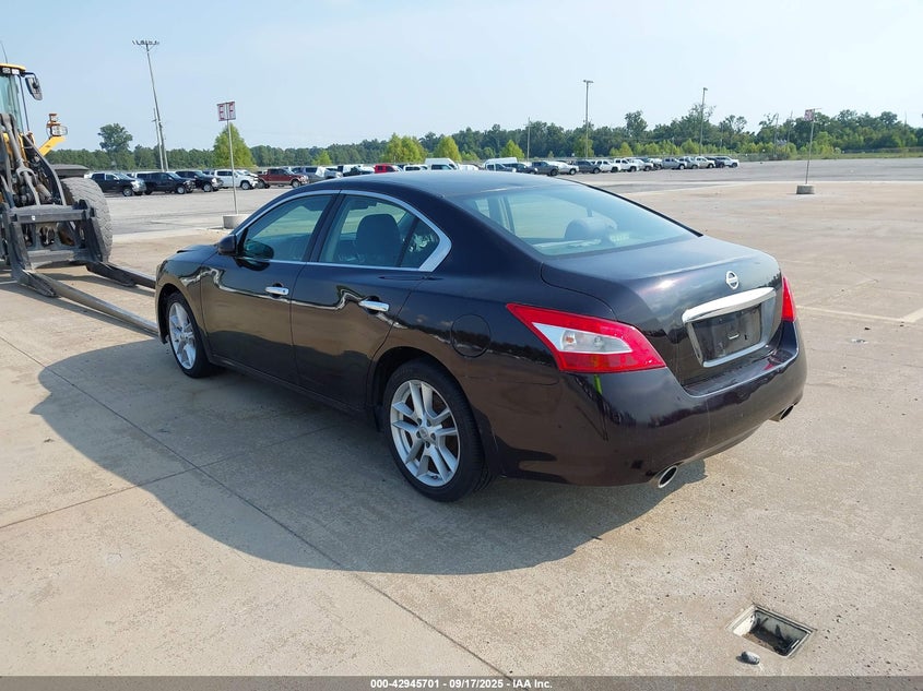 Vin: 1n4aa5ap5bc810919, lot: 43439476, nissan maxima 3.5 s 20113