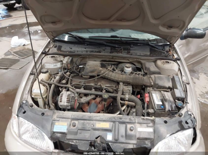 2001 Chevrolet Cavalier VIN: 1G1JC524617215067 Lot: 42945705