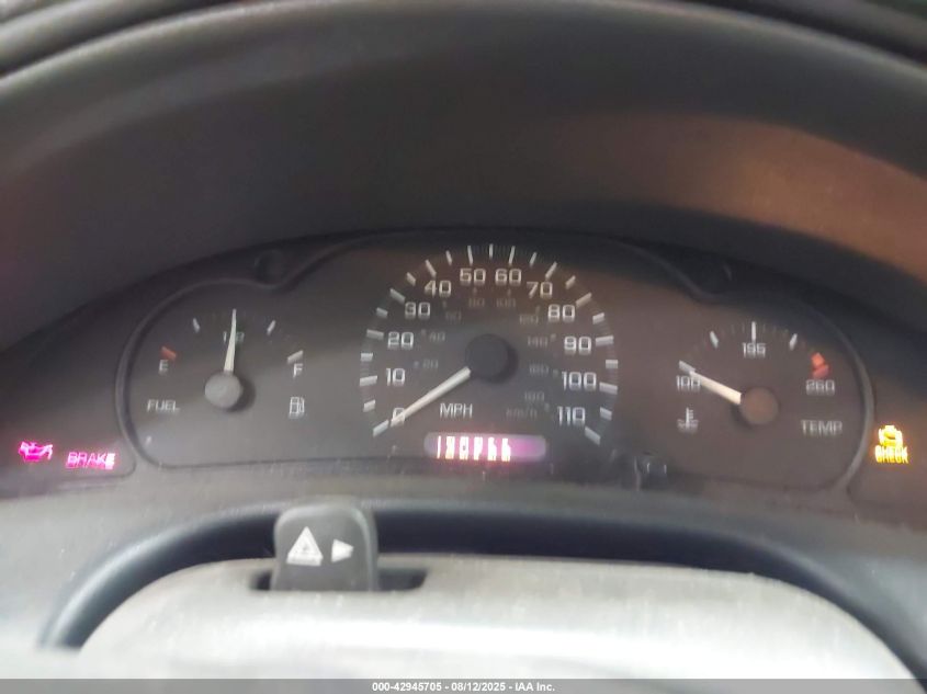 2001 Chevrolet Cavalier VIN: 1G1JC524617215067 Lot: 42945705