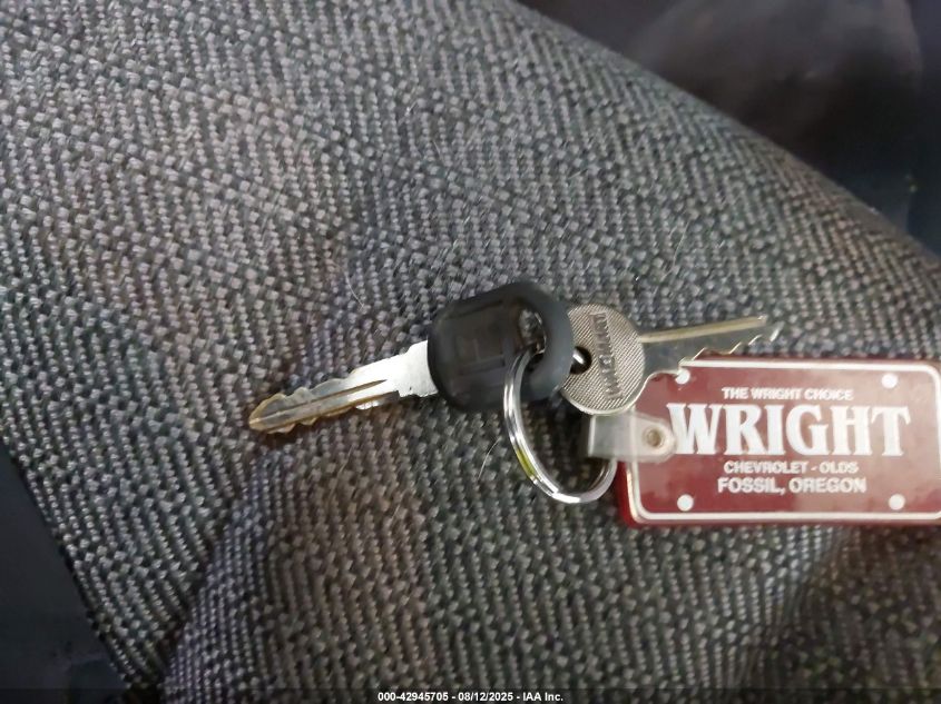 2001 Chevrolet Cavalier VIN: 1G1JC524617215067 Lot: 42945705