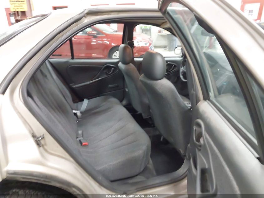 2001 Chevrolet Cavalier VIN: 1G1JC524617215067 Lot: 42945705