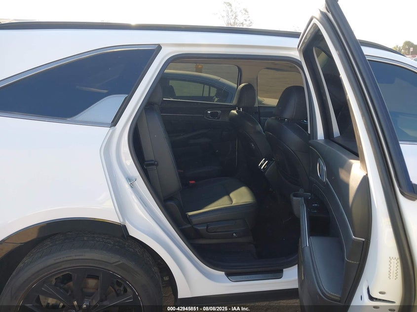 2021 Kia Sorento Sx VIN: 5XYRK4LFXMG027876 Lot: 42945851