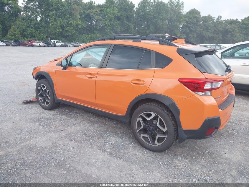 2019 SUBARU CROSSTREK 2.0I LIMITED JF2GTANC7KH307329