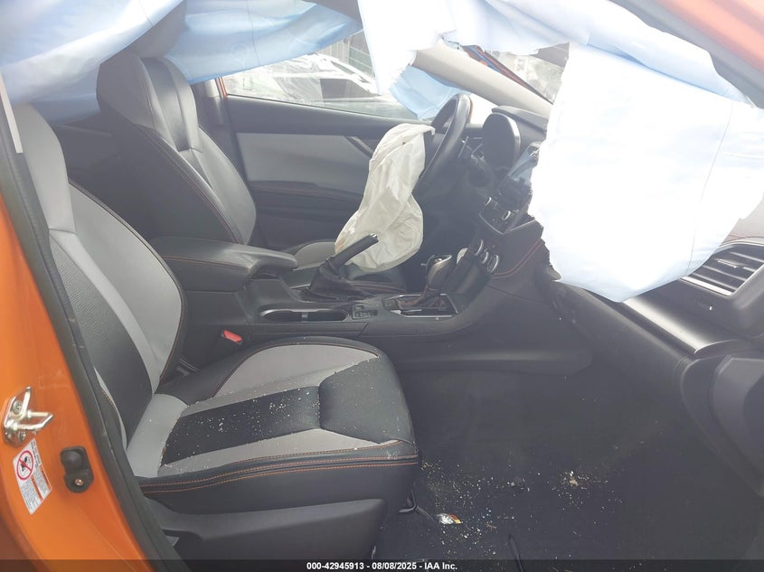 2019 SUBARU CROSSTREK 2.0I LIMITED JF2GTANC7KH307329