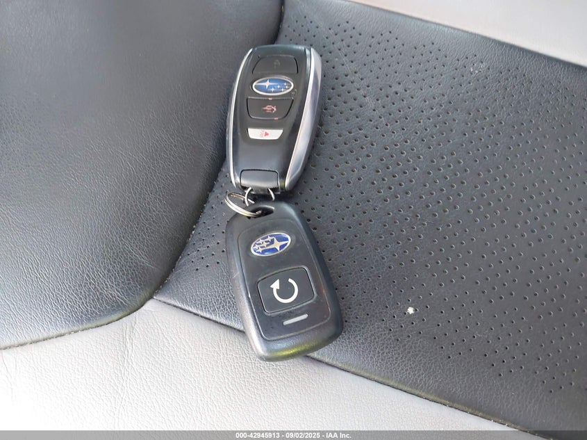 2019 SUBARU CROSSTREK 2.0I LIMITED JF2GTANC7KH307329