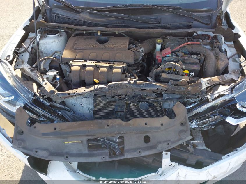 2017 Nissan Sentra Sr VIN: 3N1AB7AP3HY233023 Lot: 42945965