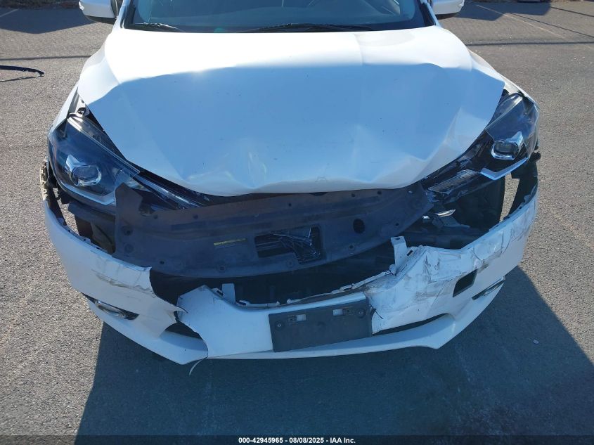 2017 Nissan Sentra Sr VIN: 3N1AB7AP3HY233023 Lot: 42945965