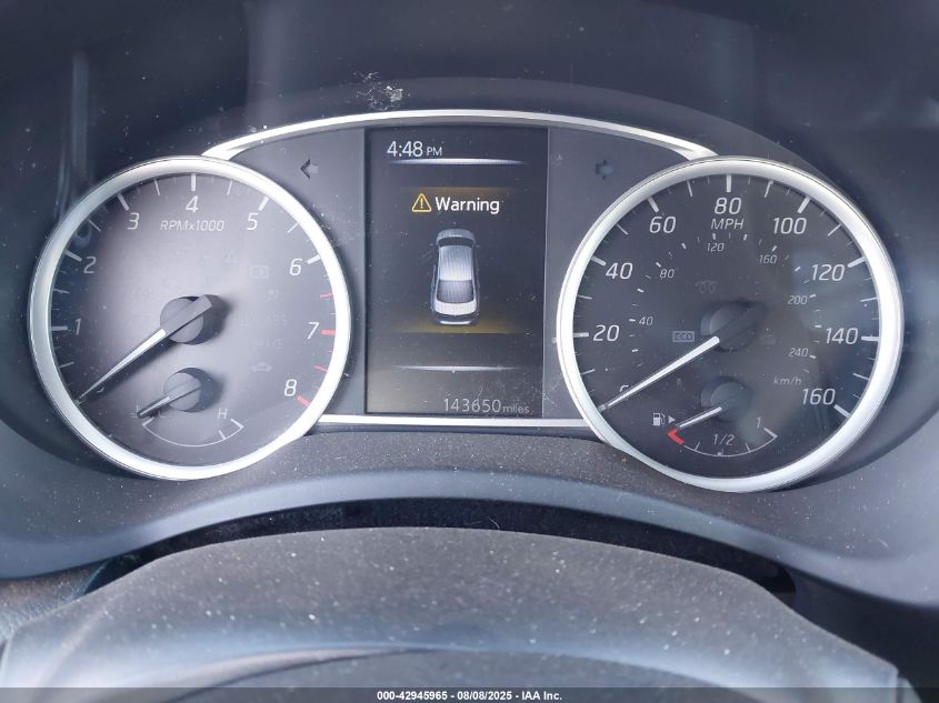 2017 Nissan Sentra Sr VIN: 3N1AB7AP3HY233023 Lot: 42945965