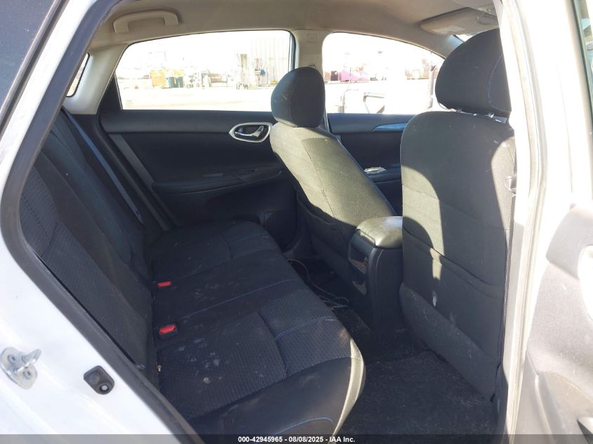 2017 Nissan Sentra Sr VIN: 3N1AB7AP3HY233023 Lot: 42945965