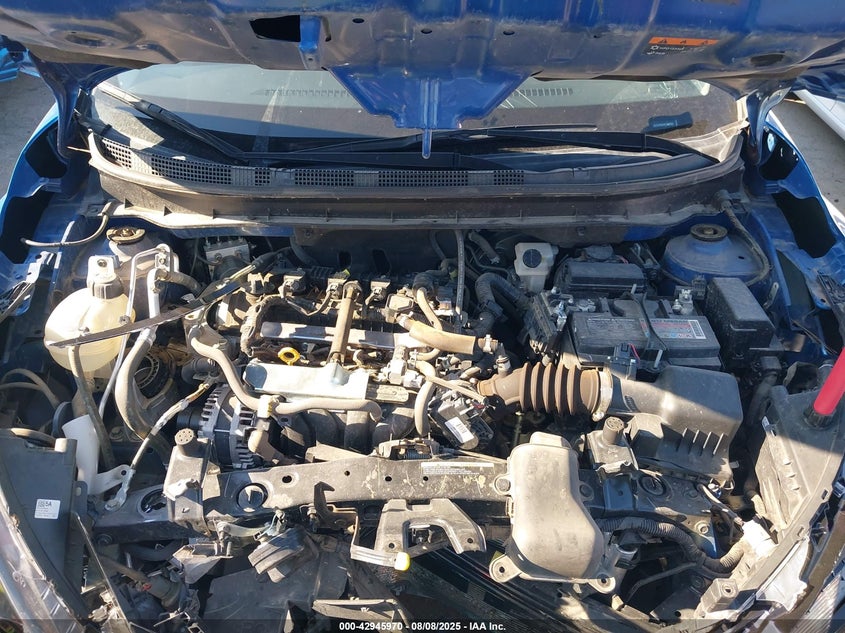 2023 Nissan Kicks S Xtronic Cvt VIN: 3N1CP5BV0PL526899 Lot: 42945970