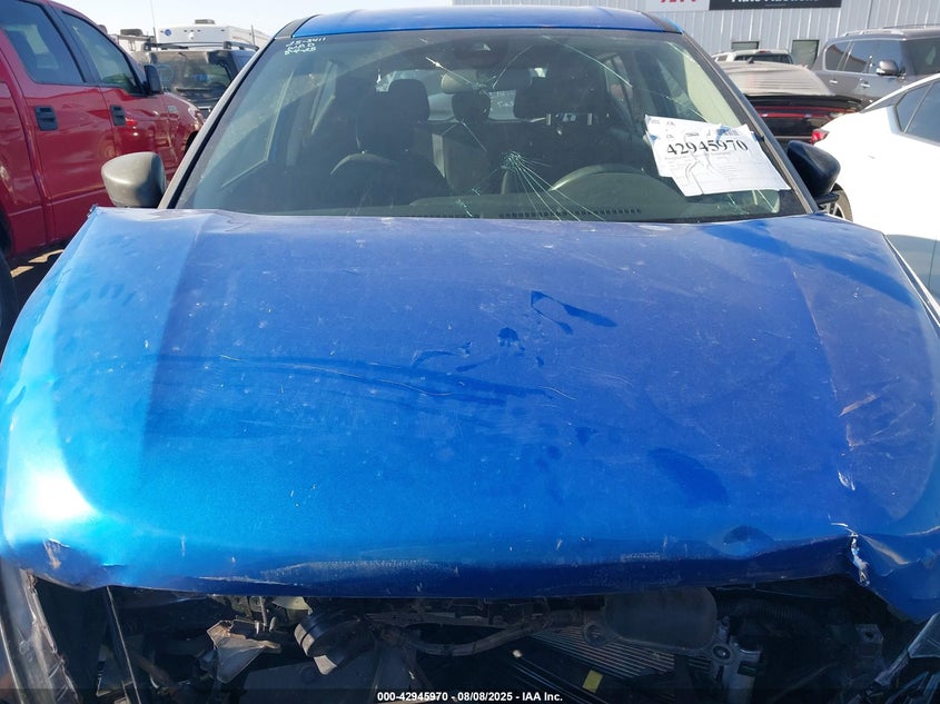 2023 Nissan Kicks S Xtronic Cvt VIN: 3N1CP5BV0PL526899 Lot: 42945970