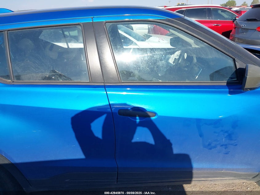 2023 Nissan Kicks S Xtronic Cvt VIN: 3N1CP5BV0PL526899 Lot: 42945970