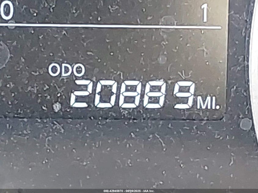 2023 Nissan Kicks S Xtronic Cvt VIN: 3N1CP5BV0PL526899 Lot: 42945970