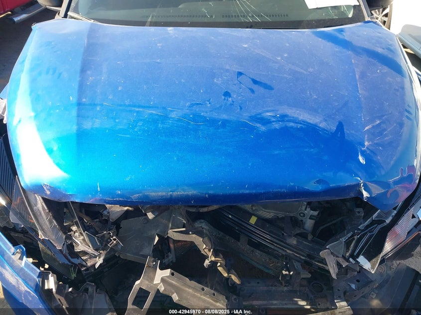 2023 Nissan Kicks S Xtronic Cvt VIN: 3N1CP5BV0PL526899 Lot: 42945970