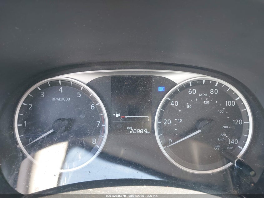 2023 Nissan Kicks S Xtronic Cvt VIN: 3N1CP5BV0PL526899 Lot: 42945970