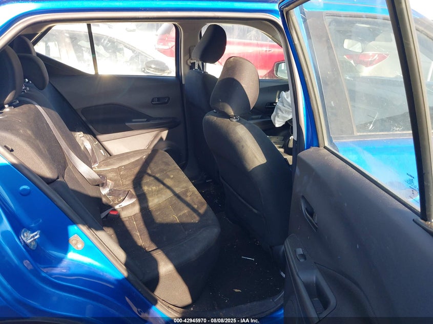 2023 Nissan Kicks S Xtronic Cvt VIN: 3N1CP5BV0PL526899 Lot: 42945970