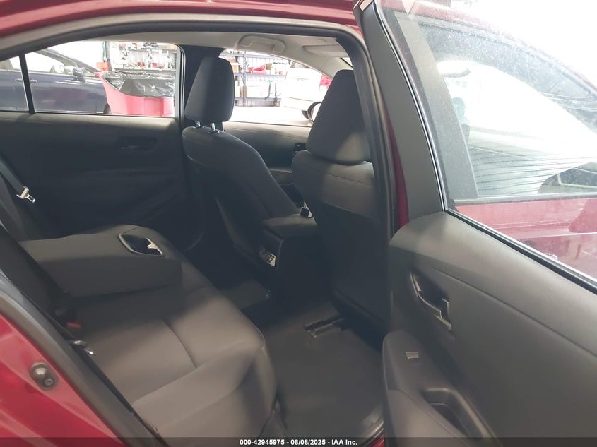 2025 TOYOTA COROLLA LE - 5YFB4MDE0SP258845