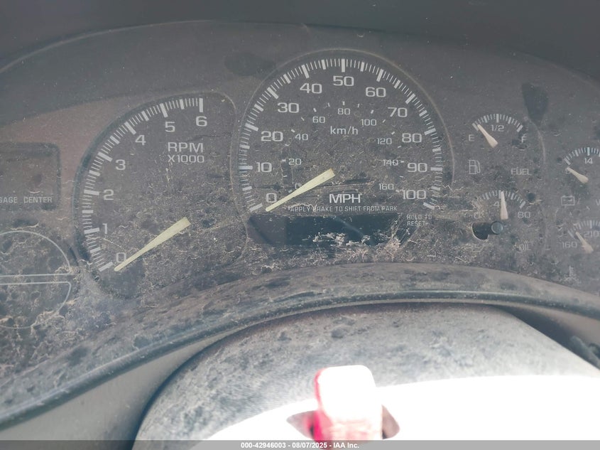 2000 Chevrolet Silverado 1500 Ls VIN: 2GCEC19T2Y1152166 Lot: 42946003