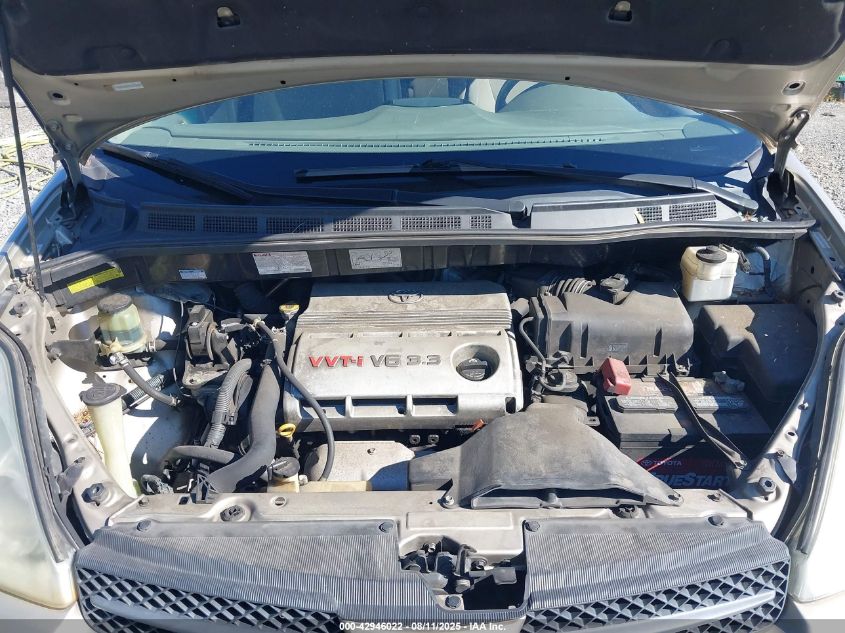 2004 Toyota Sienna Le VIN: 5TDZA23C04S004848 Lot: 42946022