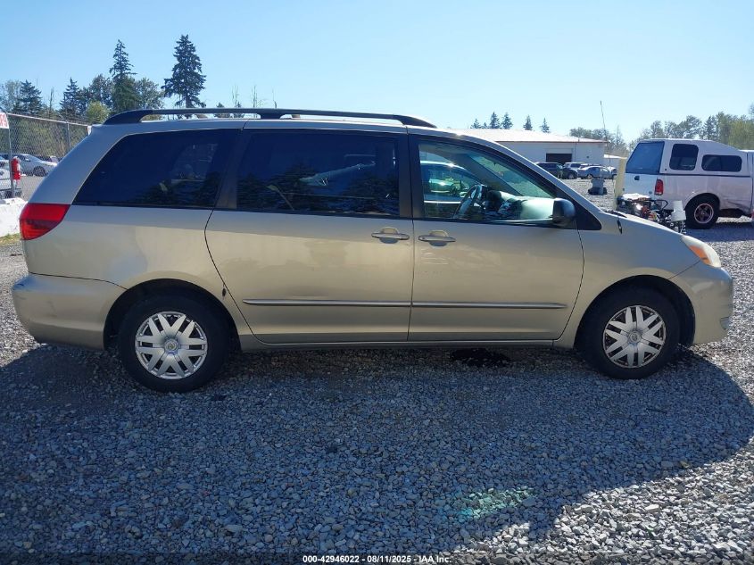 2004 Toyota Sienna Le VIN: 5TDZA23C04S004848 Lot: 42946022