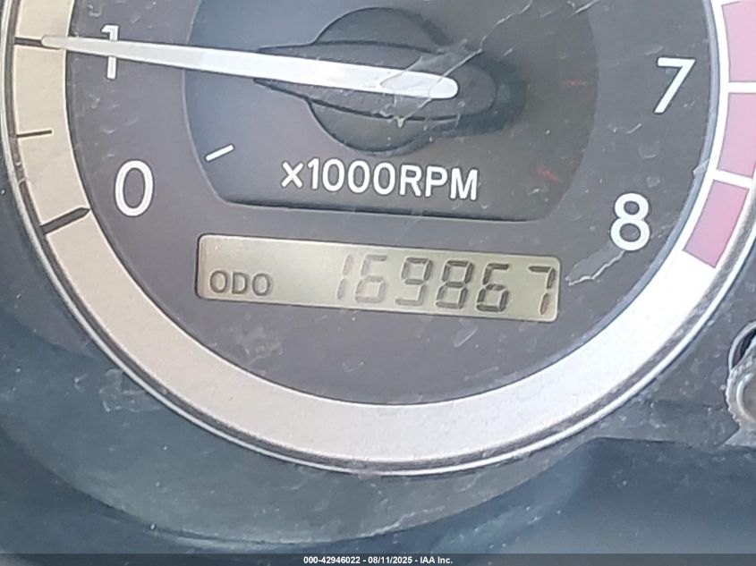 2004 Toyota Sienna Le VIN: 5TDZA23C04S004848 Lot: 42946022