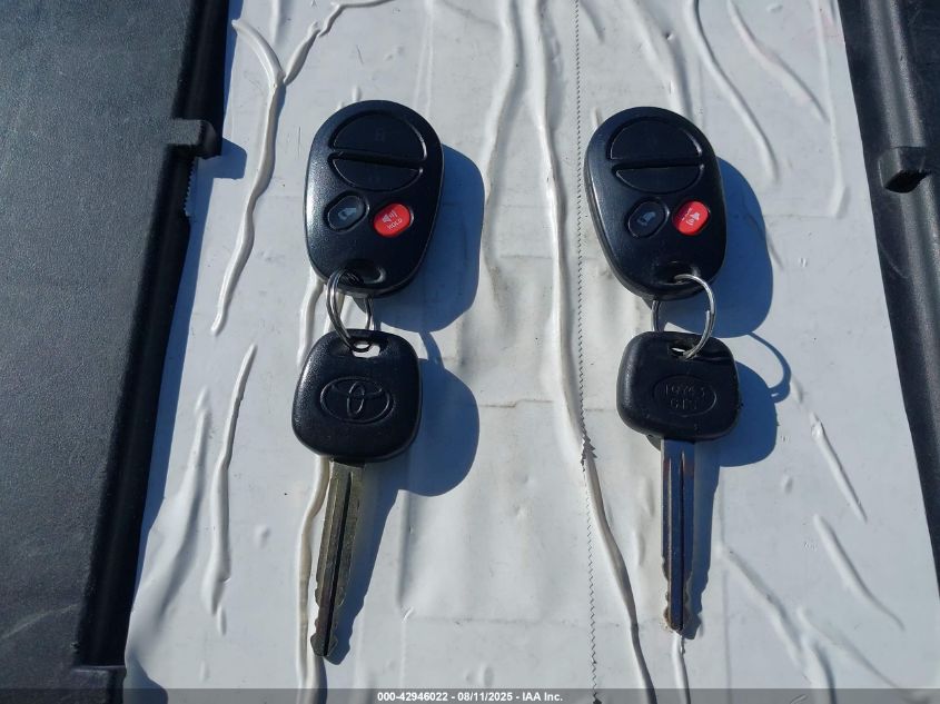 2004 Toyota Sienna Le VIN: 5TDZA23C04S004848 Lot: 42946022