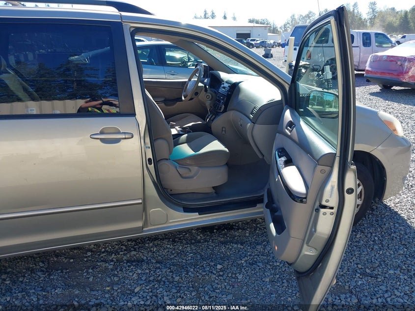 2004 Toyota Sienna Le
