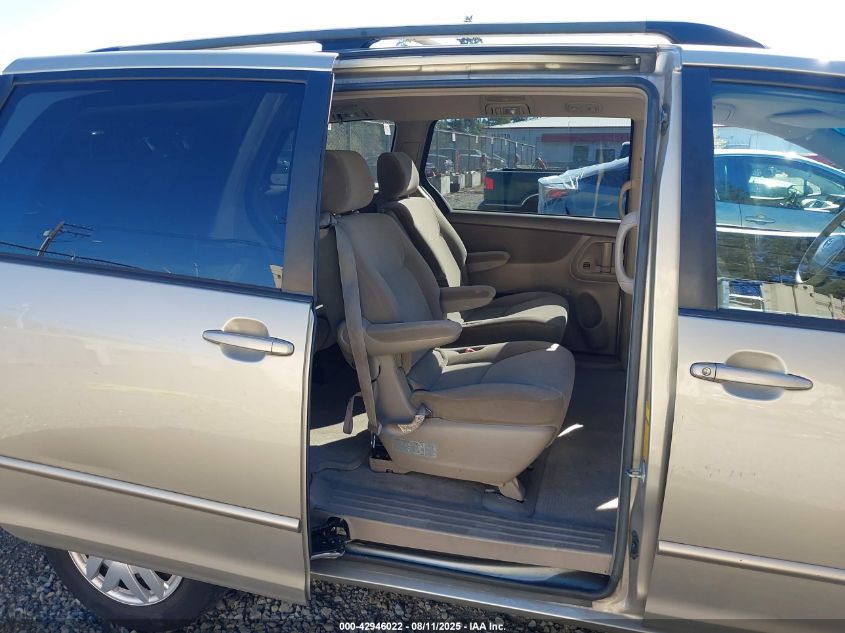 2004 Toyota Sienna Le VIN: 5TDZA23C04S004848 Lot: 42946022