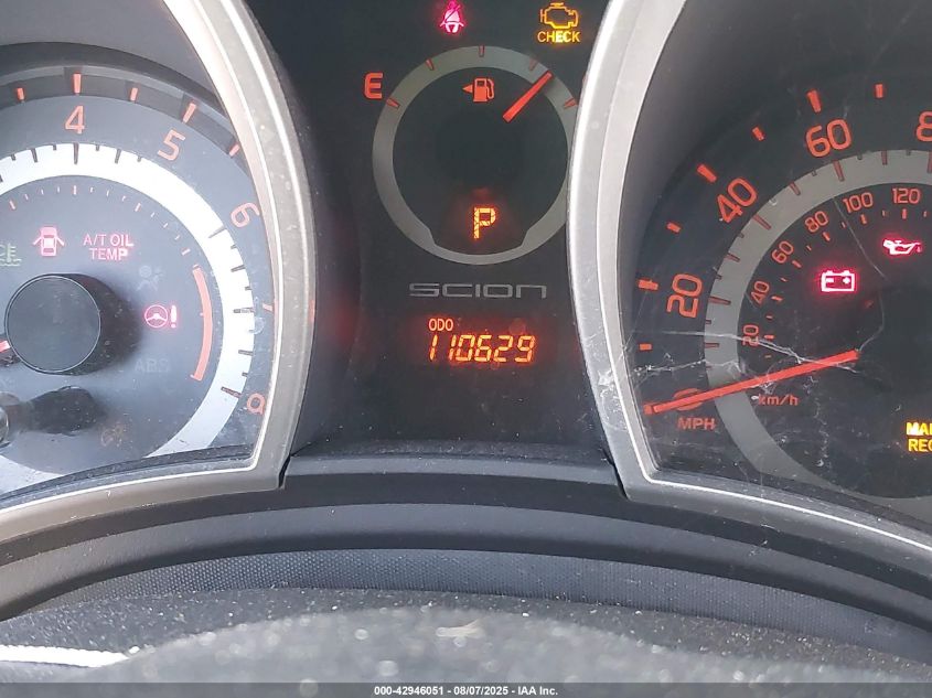 2015 Scion Tc VIN: JTKJF5C75FJ002203 Lot: 42946051