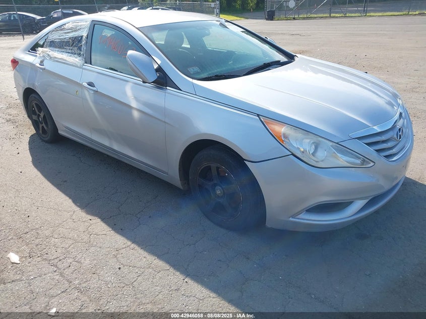 5NPEB4AC1CH388072 2012 Hyundai Sonata Gls auction photo 1