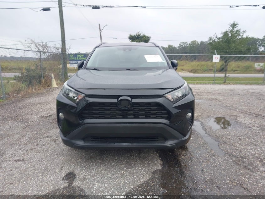 2021 Toyota Rav4 Xle VIN: 2T3W1RFV3MC132459 Lot: 42946065