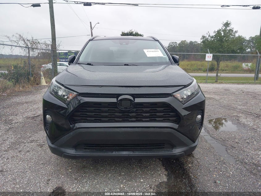 2021 Toyota Rav4 Xle VIN: 2T3W1RFV3MC132459 Lot: 42946065