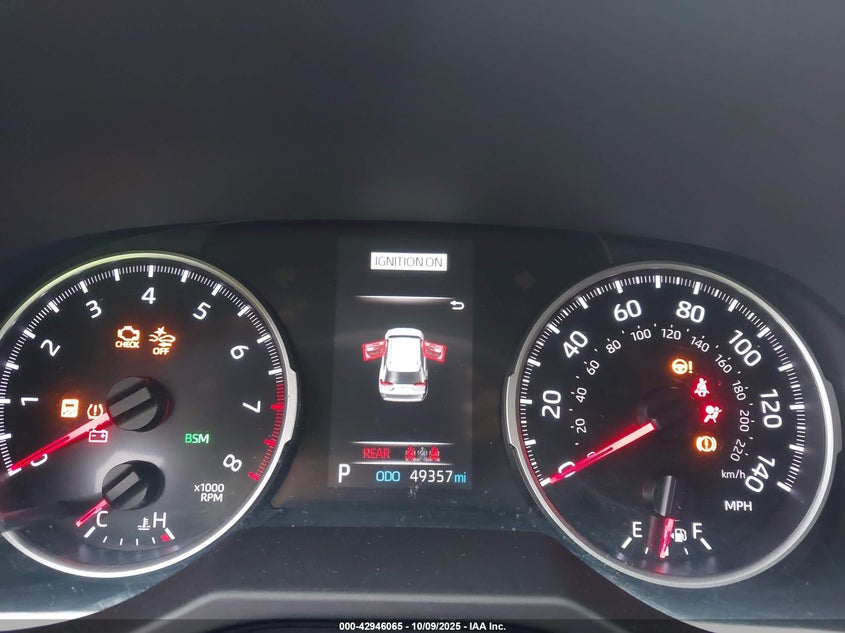 2021 Toyota Rav4 Xle VIN: 2T3W1RFV3MC132459 Lot: 42946065